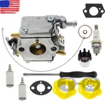 Carburetor For Homelite 10540 10542 10544 10546 10548 10549 UT-10588 UT-10589 New. Price: $19.12.