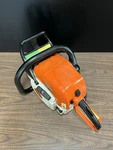 Stihl MS390 Farm Boss Chainsaw Powerhead - Strong Running 64CC Gas Powered Used. Price: $478.50.