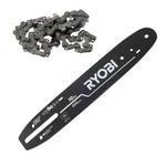 Genuine Ryobi 10" Bar And Combo For Model P546 18 Volt Chainsaw New. Price: $32.95.