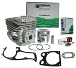 Meteor Cylinder Piston Kit For Husqvarna 575XP 570 51MM With Caber Rings New. Price: $178.45.