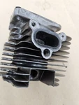 Craftsman Chainsaw Cylinder Block Jug 530-027886 / 530027886 Tested Used. Price: $34.99.