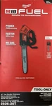 Milwaukee 2826-20T M18 Fuel 14" Top Handle Chainsaw (tool-only) New. Price: $289.00.