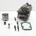 Jonsered CS2258 Chainsaw Cylinder/piston Assembly 575355806 Used. Price: $100.00.