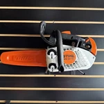 Stihl MS151 Tc Chainsaw New. Price: $759.99.