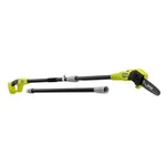 Ryobi 18V 8-INCH Cordless Battery Oil-free Pole Saw (tool Only) Used. Price: $99.00.