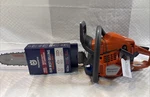 New Husqvarna 450S Rancher 20" Bar, 50CC 2-CYCLE Gas Chainsaw 3.2 Hp. Price: $449.00.