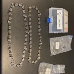 2PC 8 Inch Replacement Chain For Ryobi P4360 RY43160 P4361, In. Pole Saw Ch... Open. Price: $26.49.