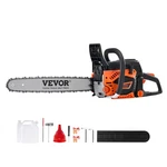 Vevor 52CC 18" Gasoline Powered Wood Cutting Engine New. Price: $112.90.