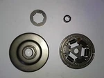 Clutch Sprocket Drum Rim Bearing Kit For Stihl 036 MS360 Chainsaw New. Price: $24.83.