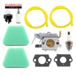 Carburetor For Mcculloch MS1838AV (41AY88AQ077) Chainsaw With Air Filter New. Price: $26.88.