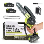 6-INCH Mini Chainsaw Cordless: Home Garden Electric 950W Pure New. Price: $57.50.