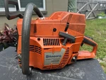 Husqvarna 395XP Chainsaw For. Price: $675.00.