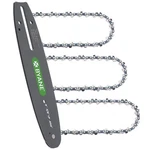 Inch Chainsaw Bar And Combo For Pole Saw, 3/8" Lp Pitch, 050" Gauge, ... New. Price: $31.21.