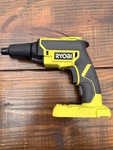 Ryobi One+ 18V Cordless Brushless Drywall Screw Gun (tool Only) Open. Price: $90.00.