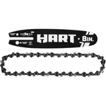 Hart 8" Guide Bar And For Cordless Pole Chainsaws New. Price: $26.95.