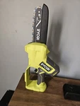 Ryobi One+ 18V 6" Pruning Chainsaw (tool Only) - PCLCW01 New. Price: $74.99.