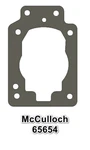 Mcculloch 65654 Chainsaw Cover Gasket 797,895,660,800 101A 92 Kart Part Open. Price: $5.35.