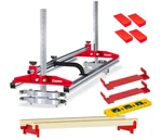 Zozen Chainsaw With Lumber Guide Brackets, Portable Kit (14-36") New. Price: $137.74.