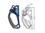 Rotary 16806 896B04S00KK Kong Single Lift Ascender - Left New. Price: $101.61.