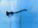 New Choke Lever 501478601 For Husqvarna Chainsaw 44 ----- Box 763U. Price: $7.94.