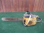 Vintage Mcculloch Super 2-10C With 15" Bar Used. Price: $149.88.