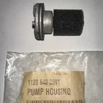Oem Stihl Pump Housing 1120-640-3001 Open. Price: $60.00.