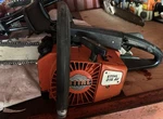 Stihl 015 Av Gasoline Chainsaw Orange White Anti-vibration Handle Metal Plastic Used. Price: $195.00.