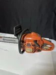 Husqvarna 435 40.9CC Gas Chainsaw With 16" Bar And Chains-nice Used. Price: $160.00.