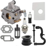 Carburetor For Stihl MS170 MS180 017 018 Zama 1130 120 0603 New. Price: $13.54.