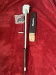 Makita 10 In Pole Saw Couple Shaft Attachment. Open. Price: $110.00.