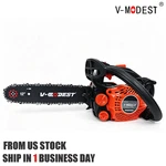 V-modest 12" Top Handle Gas Chainsaw 2-STROKE Engine 25CC Mini Climbing New. Price: $139.99.
