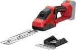 Milwaukee Cordless Hedge Trimmer 18V Max 1500RPM, 2-IN-1 Design, Red New. Price: $79.99.