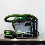 Ego Power+ 9 Gallon Wet/dry Vacuum Cleaner Kit With 5.0 Ah Battery And Charger New. Price: $559.00.