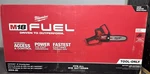 Milwaukee 3004-20 M18 Fuel 8" In. Hatchet Pruning Chainsaw Tool Only New. Price: $197.90.