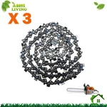 3PCS Chainsaw 72DL 3/8 .063 For 20" Stihl MSE220C MS391 MS44 Magnum Brand. Price: $35.40.