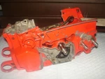 Craftsman 3.7 18" Crank Case Chainsaw Part 358.354830 Poulan Bin 604 Used. Price: $46.74.