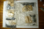 5 Packs Oregon 30147 Preset Tie Straps Splice Joining Kit 404 Chain 27X 27RX New. Price: $35.00.