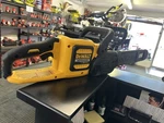 Dewalt DCCS670B-NBX 60V Max Flexvolt Cordless Chainsaw (tool Only) Open. Price: $175.00.