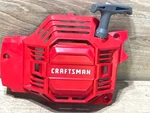 Craftsman S1450, S1600, S1800 Chainsaw 42CC Recoil Pull Start Housing New. Price: $35.95.