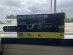 Ryobi 40V Brushless Cordless 16IN Chainsaw Tool Only RY40HPCW02B New. Price: $150.00.