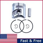 50MM For Husqvarna 372XP 365 Pop Up Piston X-torque Kit, Ships Usa # 577207702 New. Price: $13.45.
