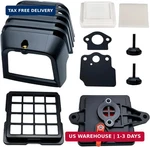 SRM2620 Air Filter Cover Kit For Echo SRM-2620T PE-2620 PAS-2620 PT-2620 Weed Ea New. Price: $24.98.