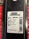 Oregon Genuine Oem Replacement Guide Bar # 368RNDD009 .058 3/8 115DL New. Price: $106.99.