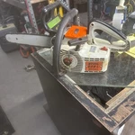 Stihl 40CC Gas W/ 14 Bar Top Handle Used. Price: $332.45.