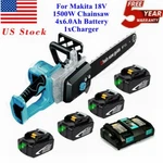 For Makita XCU04CM 18V X2 (36V) Lxt 16 In. Chainsaw W/ 6.0AH Battery/charger New. Price: $109.99.
