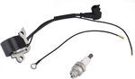 Ignition Coil Spark Plug For Stihl 024 026 029 MS240 MS260 MS290 MS360 MS380... New. Price: $22.86.