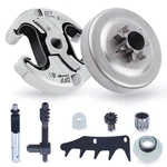 Adefol .325" 7T Chainsaw Clutch Drum Kit Replacement Parts With Oil Pump, Wor... New. Price: $34.13.