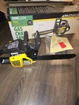 Mcculloch 3200 Chain Saw Open. Price: $250.00.