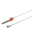 Gabasinover Pole Saw Attachment + Extension Sliverly New. Price: $120.65.