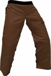Forester Chainsaw Apron Chaps With Pocket, Brown 37" Length New. Price: $162.85.